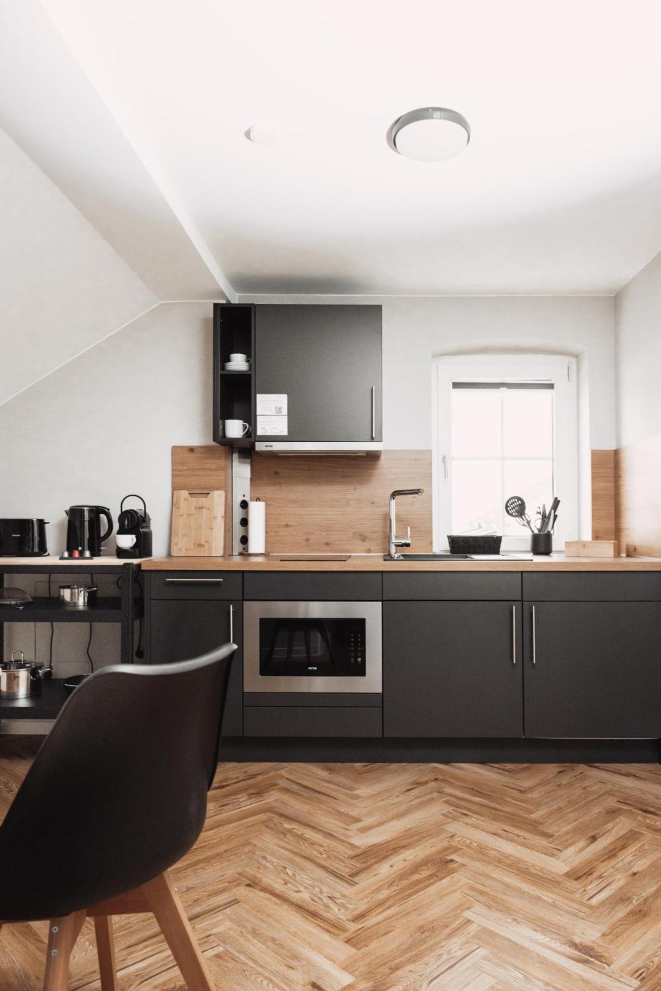 Dom Apartment III - Modern & Zentral Mit Kostenfreiem Parkplatz Fulde Extérieur photo
